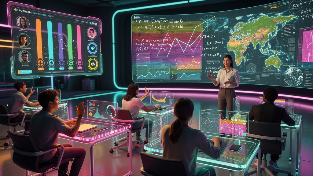 ENEM e Vestibulares: Crescimento de Cursinhos Online Impulsionado por IA