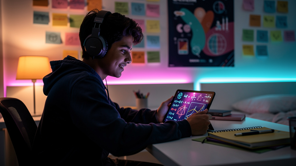 ENEM e Vestibulares: Crescimento do Mercado de Cursinhos Online