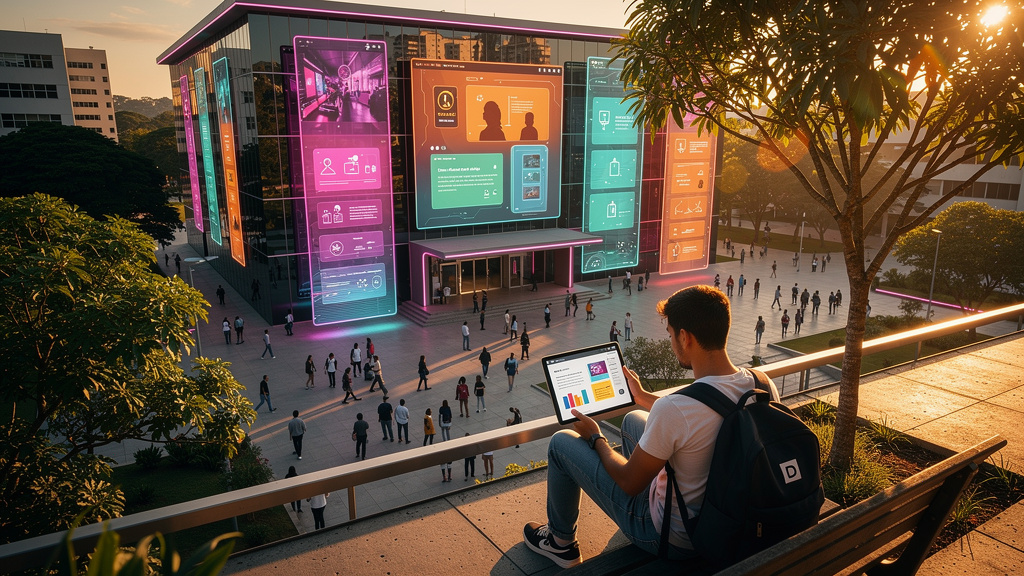 ENEM e Vestibulares: Crescimento do Mercado de Cursinhos Online