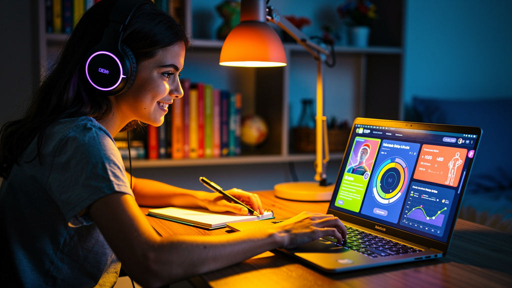 ENEM e Vestibulares: Crescimento do Online e a IA na Educação