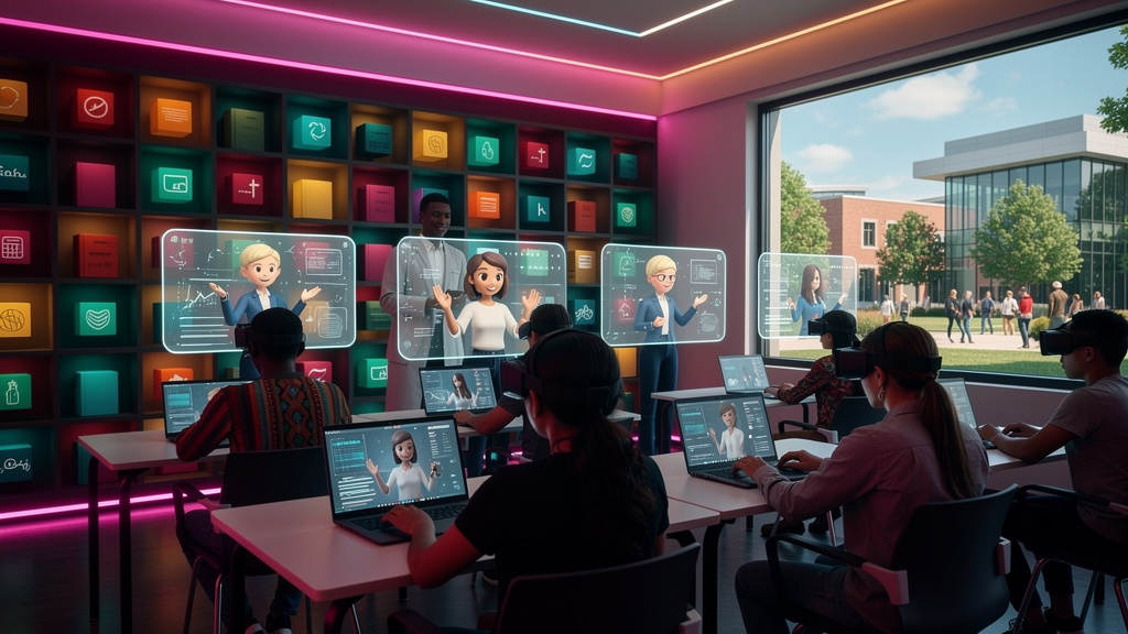 ENEM e Vestibulares: Crescimento dos Cursinhos Online e a IA na Educação