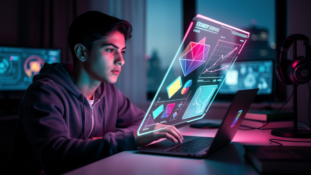 ENEM e Vestibulares: Crescimento dos Cursinhos Online e o Impacto da IA
