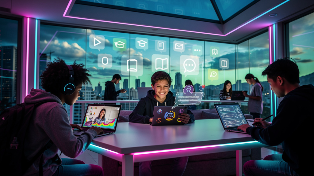 ENEM e Vestibulares: Crescimento Impulsiona Inovação em Cursinhos Online