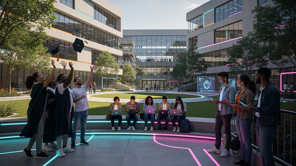 ENEM e Vestibulares: Crescimento Impulsiona Inovação em Cursinhos Online