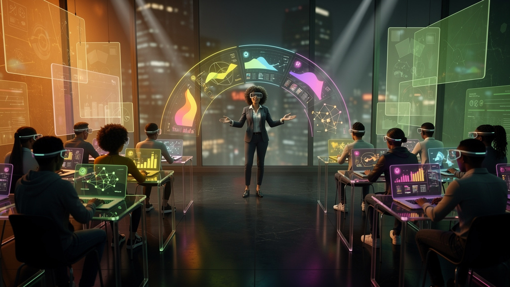 ENEM e Vestibulares: Cursinhos Online Aquecem Mercado com IA