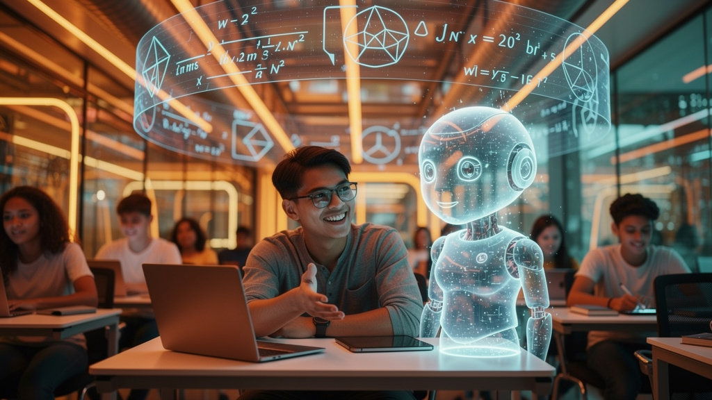 ENEM e Vestibulares: Cursinhos Online Investem em IA