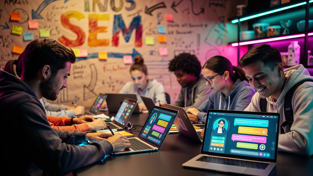 ENEM e Vestibulares: IA Revoluciona a Preparação Online