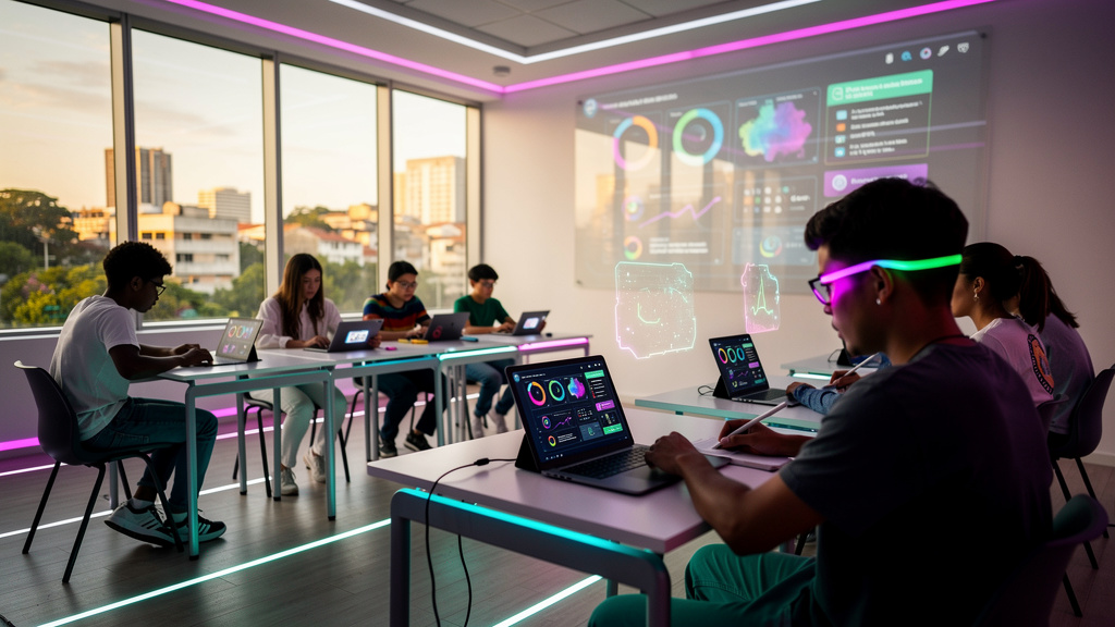 ENEM e Vestibulares: IA Revoluciona Preparação e Resultados