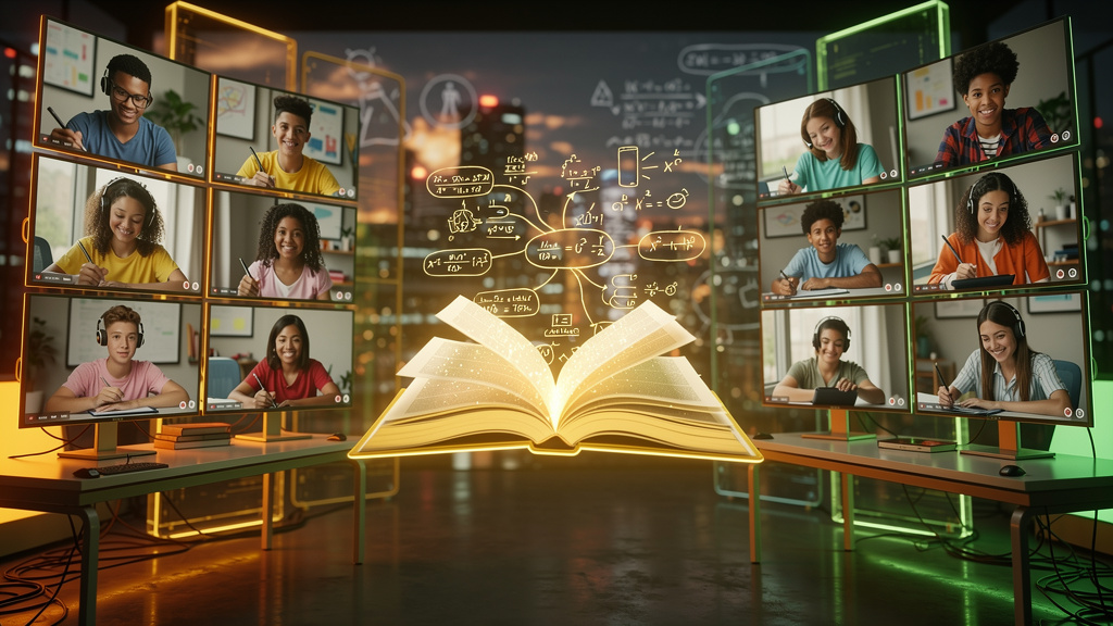 ENEM e Vestibulares Impulsionam Mercado de Cursos Online no Brasil