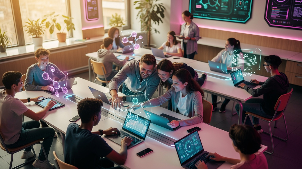 ENEM e Vestibulares: Tecnologia e IA Impulsionam Novos Métodos de Estudo