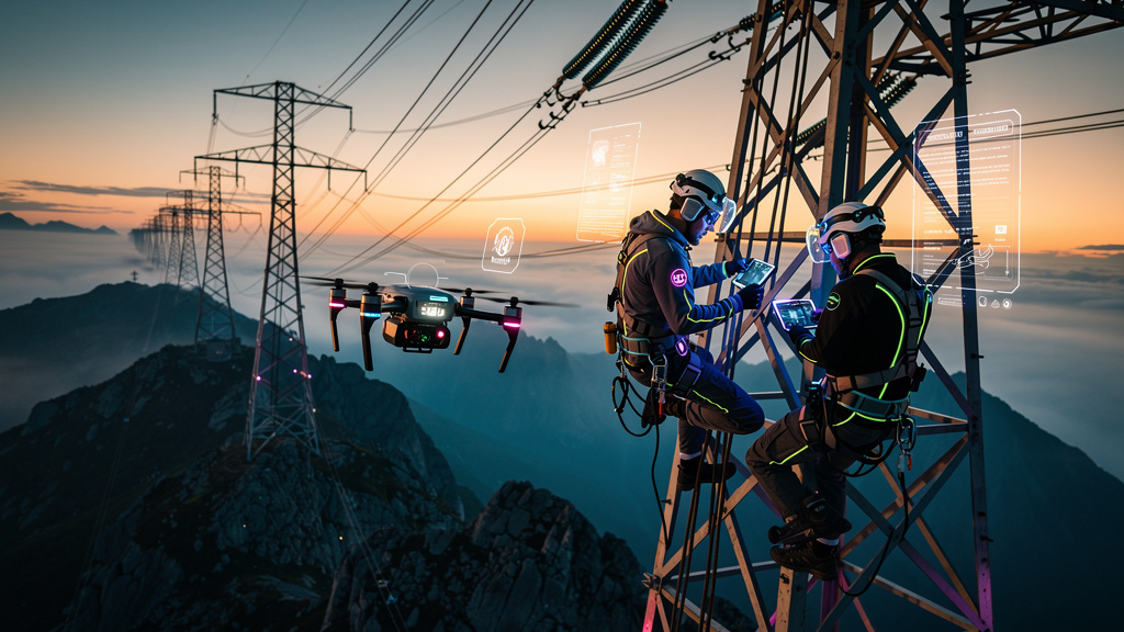 Energia Segura: Capacitação Contínua Impulsiona o Setor