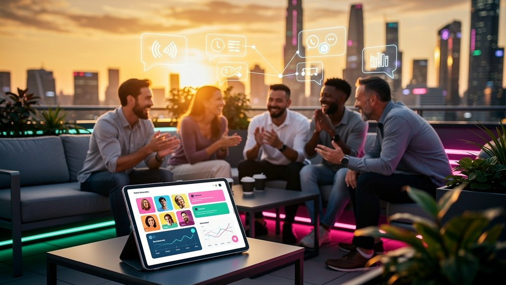 Engajamento Pós-Aceleração: Como Criar uma Comunidade de Founders de Sucesso