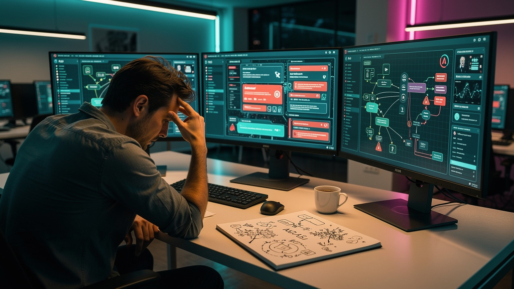 Erros comuns ao aplicar IA em 2024