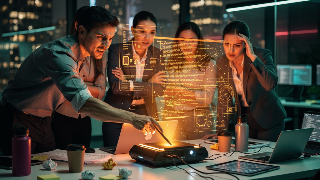 Erros comuns ao aplicar IA em empresas 2026