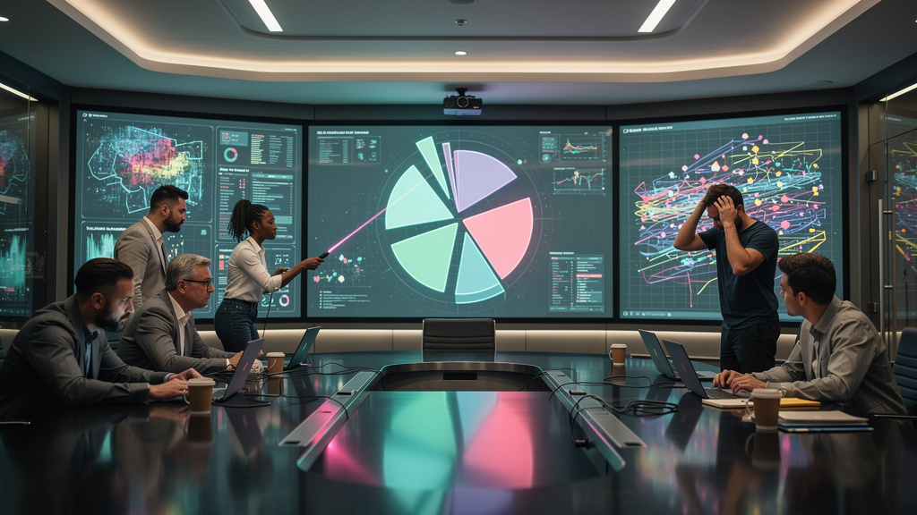 Erros comuns ao aplicar IA em empresas em 2024