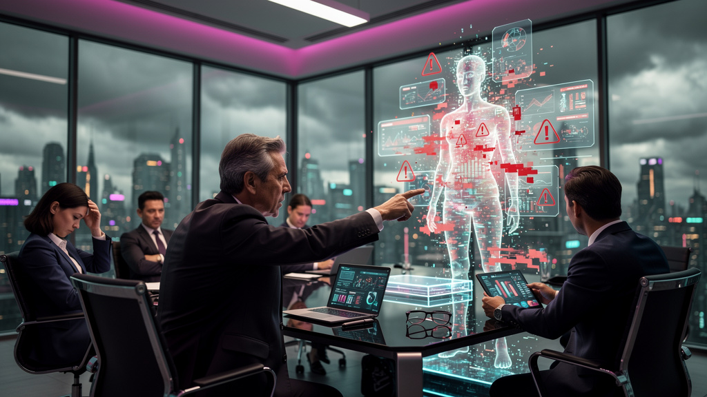 Erros Comuns ao Aplicar IA em Gestão em 2026