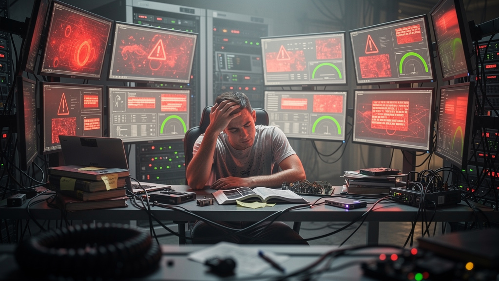 Erros de iniciantes ao experimentar Agentes de IA em 2024