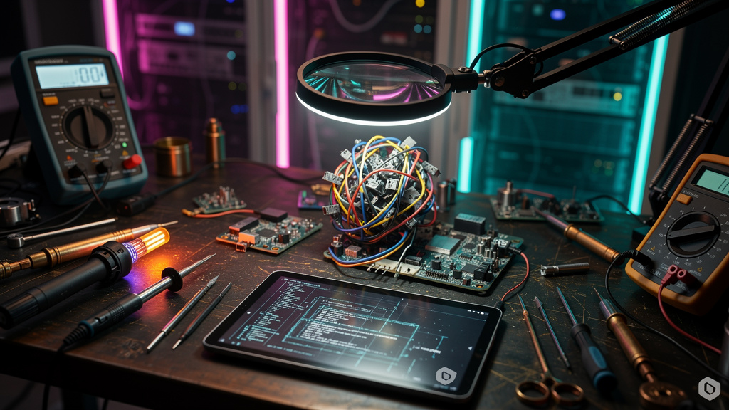 Erros de iniciantes ao experimentar Modelos de Raciocínio IA