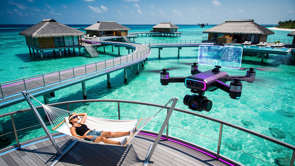 Escala de Conteúdo com IA: Turismo e Hotelaria na Era ChatGPT