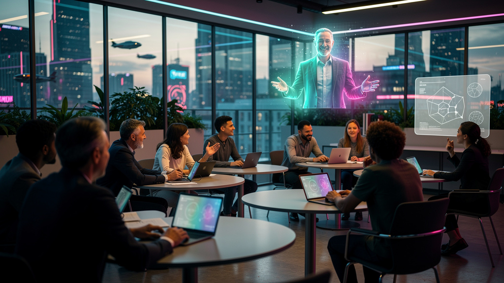 Escalando a Mentoria: Como Grupos e IA Maximizam seu Impacto