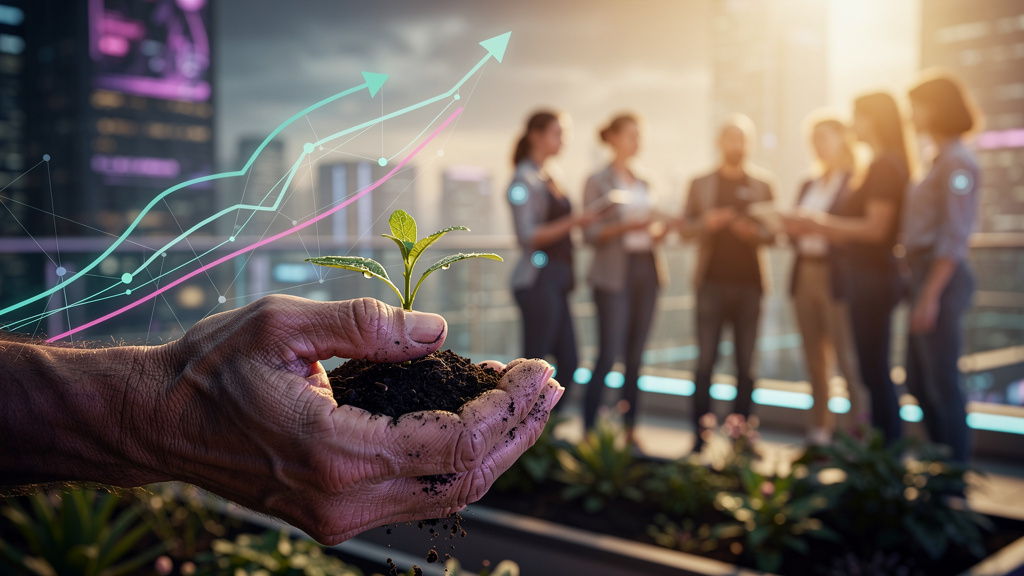 Escalando a Mentoria: Como Grupos e LXP Ampliam Seu Impacto