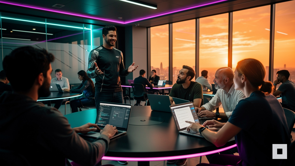 Escalando a Mentoria: Como Grupos e LXP Impulsionam Seu Impacto