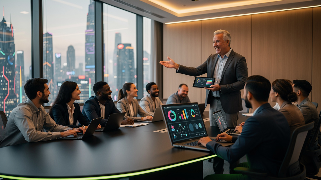 Escalando a Mentoria: Como Grupos e LXP Impulsionam Seus Resultados