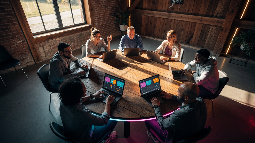 Escalando a Mentoria: Como Grupos e LXP Impulsionam Seus Resultados