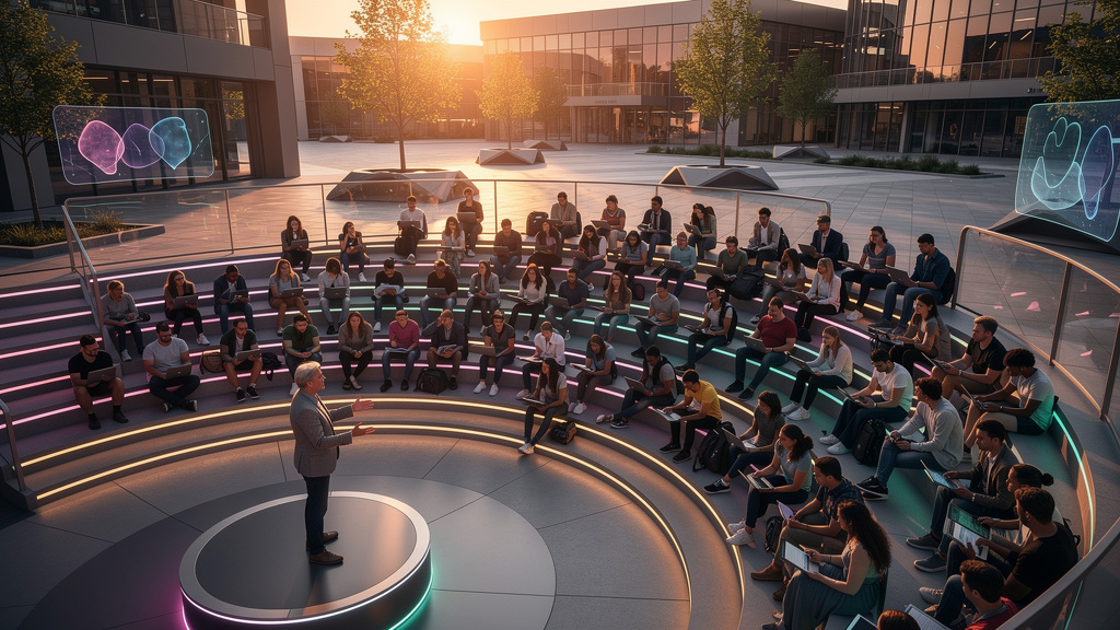 Escalando a Mentoria em Grupo: Como Manter a Personalização