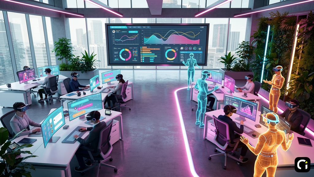 Escalando Atendimento e Treinamento: IA como Plataforma Unificada