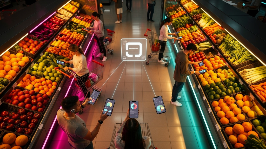 Escalando Conteúdo com IA: SEO para Varejo e Supermercados