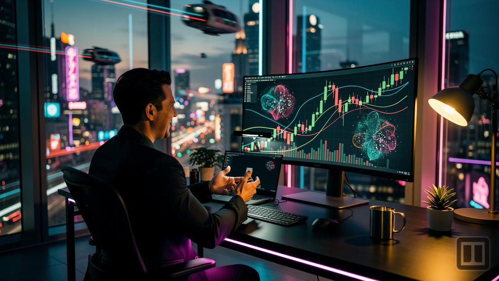 Escalando Conteúdo: Como Fintechs e Corretoras Atraem Leads com IA