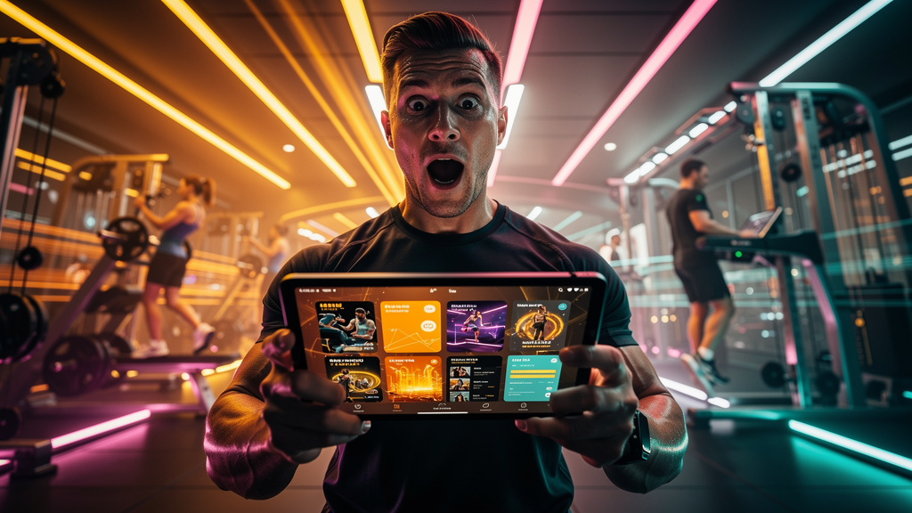 Escalando Conteúdo para Fitness com IA: De 4 para 100+ Posts/Mês