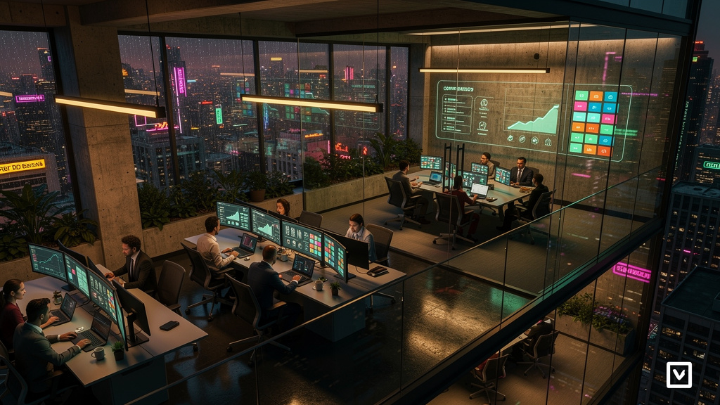 Escalando Fintechs Brasileiras: Como LXPs Impulsionam Treinamento e Compliance