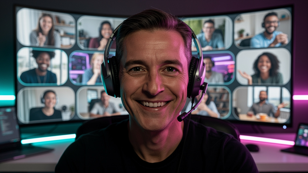 Escalando Mentoria em Grupo: Como Manter a Personalização