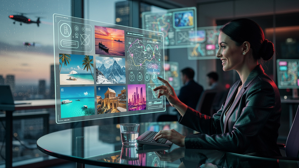 Escalar com Agentes de IA: A Solução Inteligente para Agências de Viagem