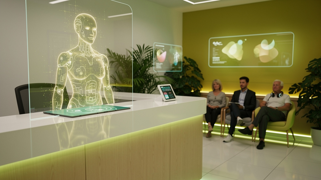 Escale com Agentes de IA: A Solução Inteligente para Clínicas e Consultórios