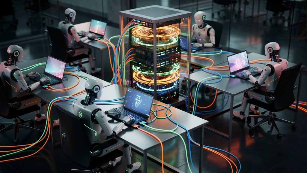 Escale seu Blog com IA: De 4 para 100+ Posts/Mês