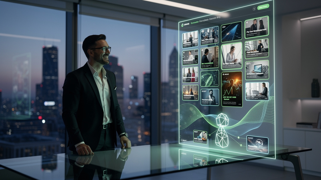 Escale seu Blog: Inbound Marketing Automatizado para Consultores