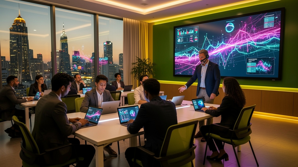 Escolas de Negócios Brasileiras Elevam Padrões com IA e Digitalização
