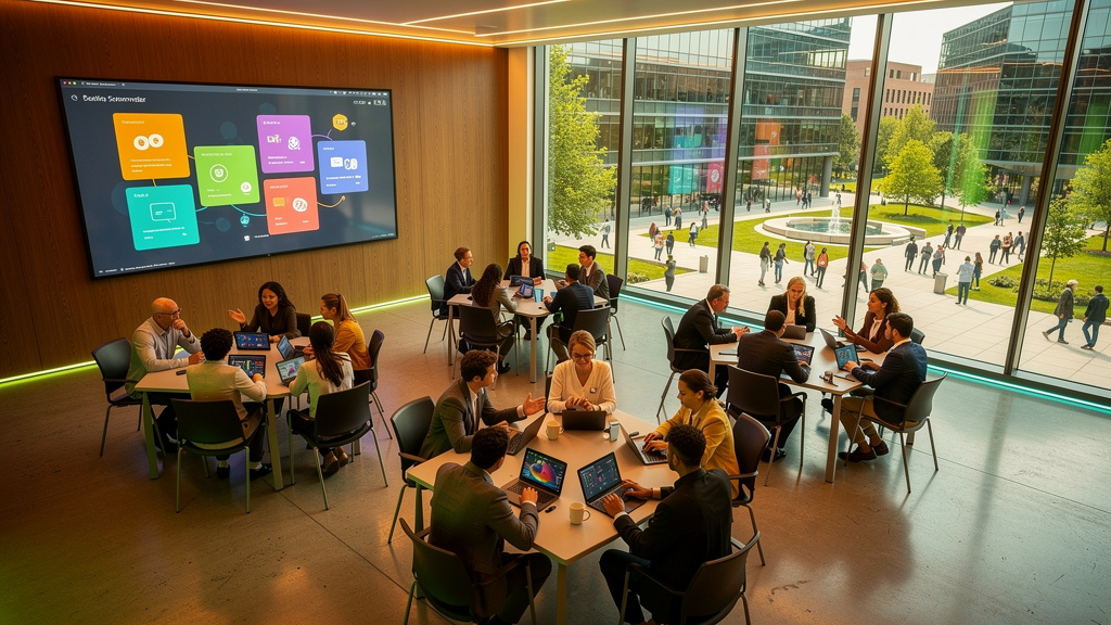 Escolas de Negócios e LXP: A Chave para o Futuro da Educação Executiva