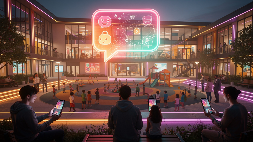 Escolas Dobram Matrículas com Agentes de IA