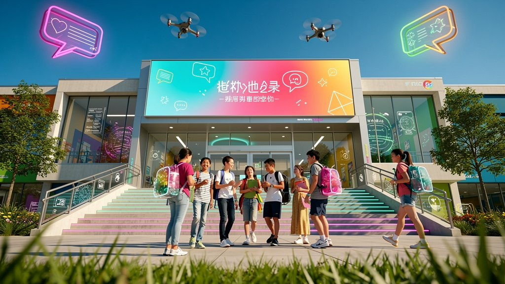 Escolas Turbinam Captação com IA: Matrículas Aumentam 40%