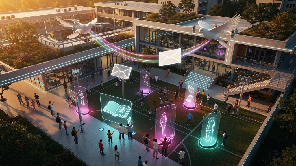 Escolas Turbinam Captação com IA: Matrículas Disparam Até 40%