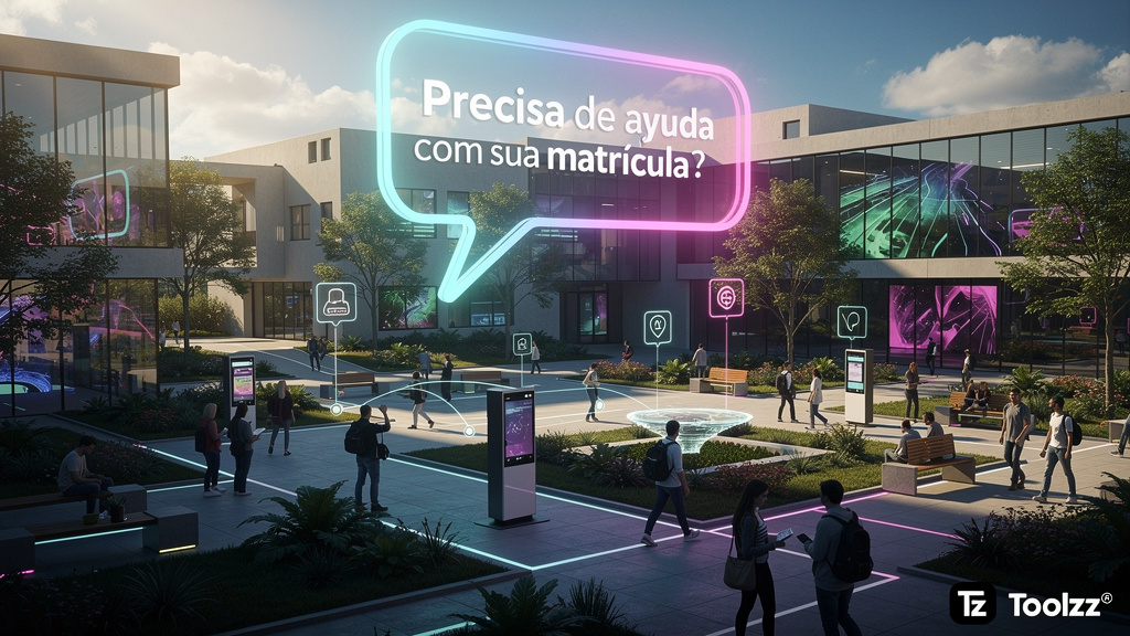 Escolas Turbinam Matrículas com Agentes de IA: Conversão Aumenta 40%