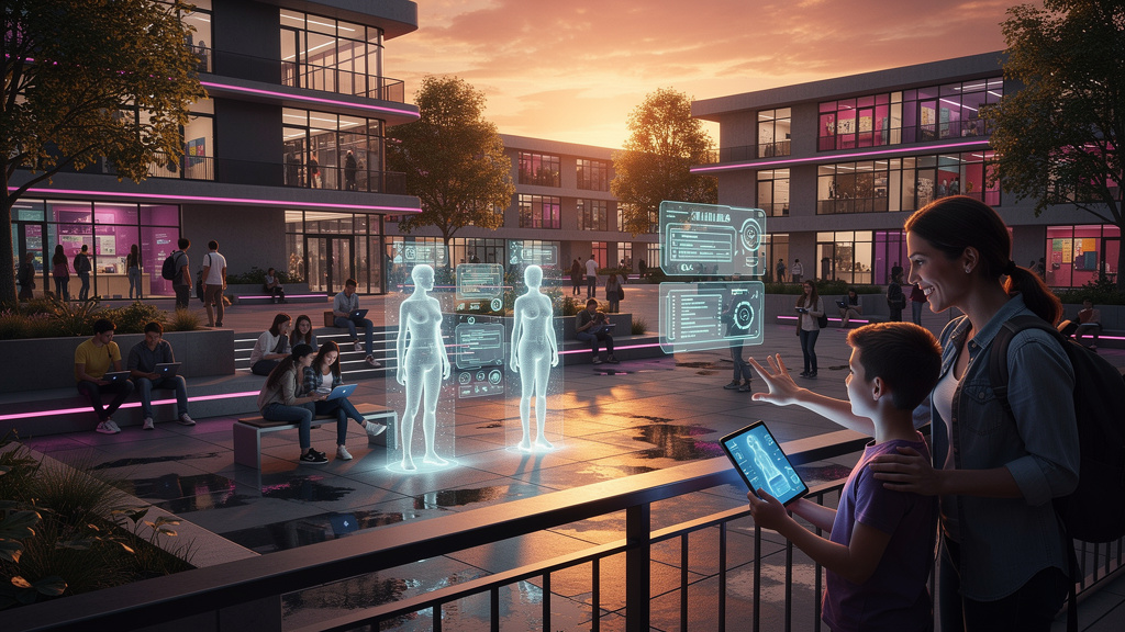 Escolas Turbinam Matrículas com Agentes de IA