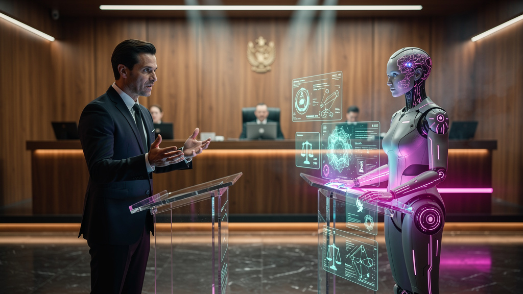 Escritórios de Advocacia e IA: Domine o SEO para LLMs em 2026