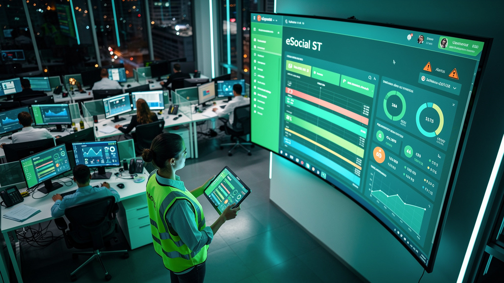 eSocial SST: Prazos, Multas e Como se Preparar