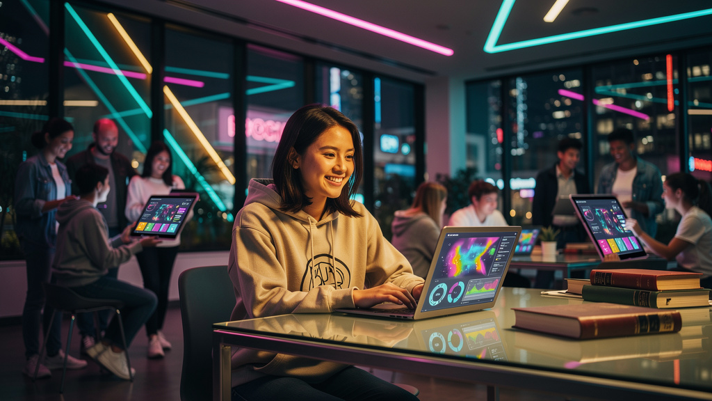 Estratégia completa de IA para Captação de Alunos em 2026