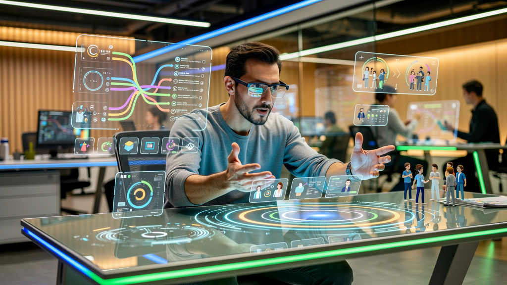 Estratégia completa de IA para LXP no setor de Educação Corporativa em 2026